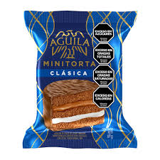 ALFAJOR AGUILA MINITORTA CLASICO